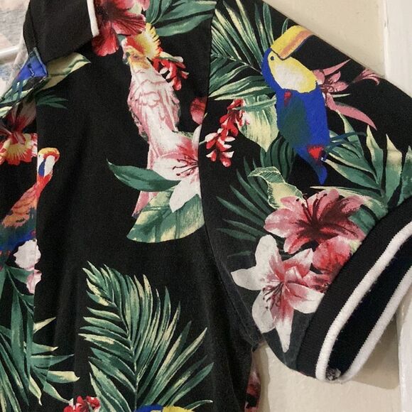 Forever 21 Men Shirt Size XL US - Picture 5 of 10